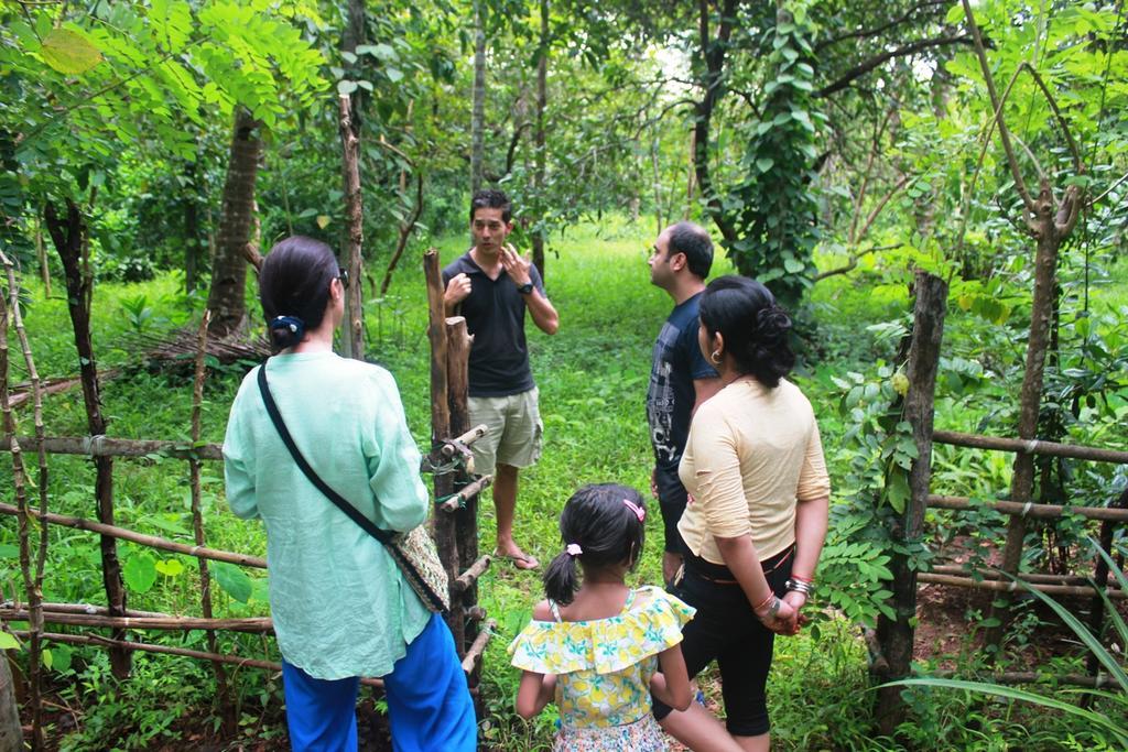 Cormonem Dudhsagar Plantation 빌라 외부 사진